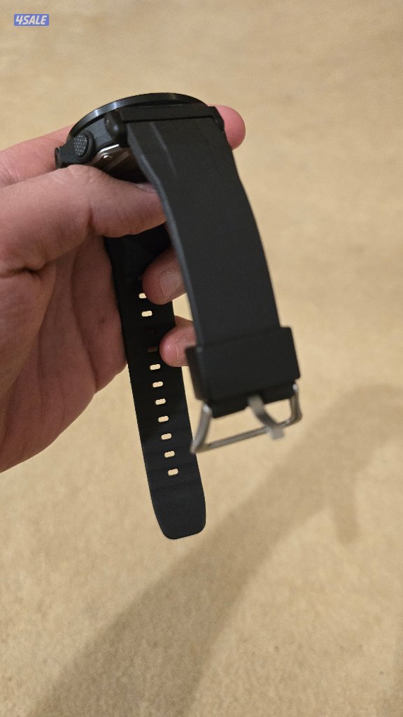 casio watch : pro trek 600y9