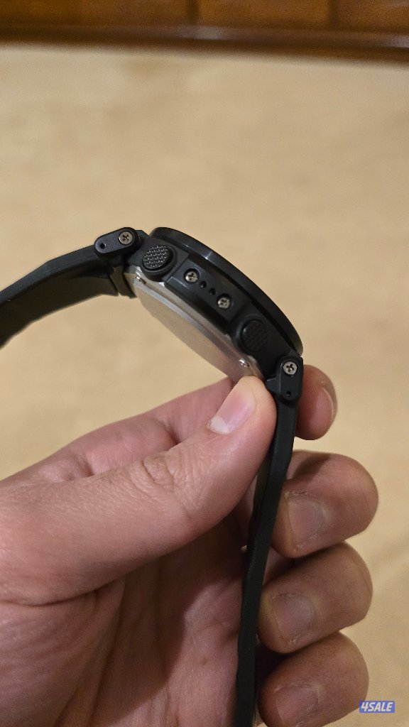 casio watch : pro trek 600y6