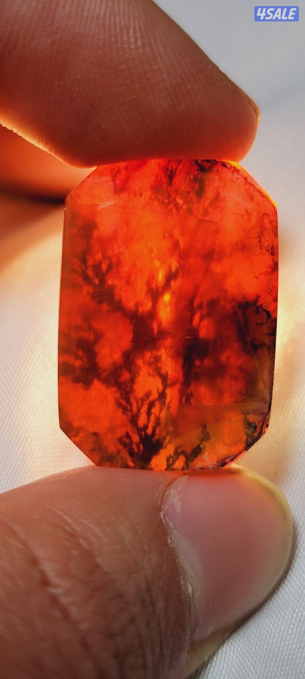 احجار نوادر عقيق اليمن11