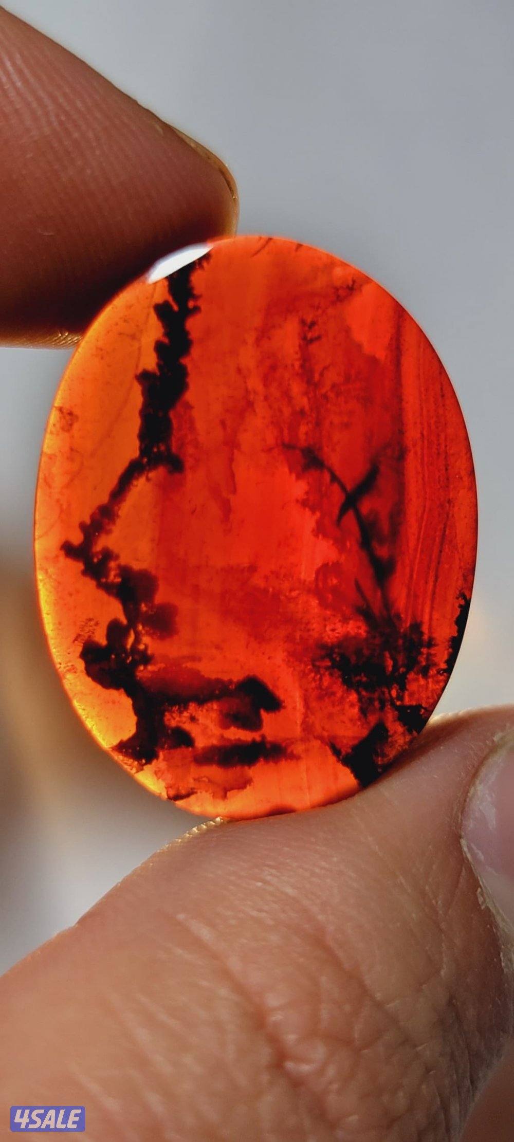 احجار نوادر عقيق اليمن12