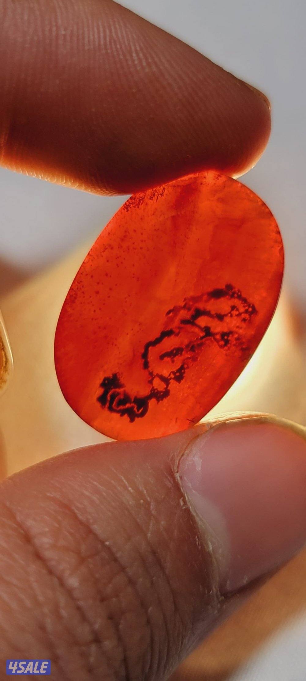 احجار نوادر عقيق اليمن13