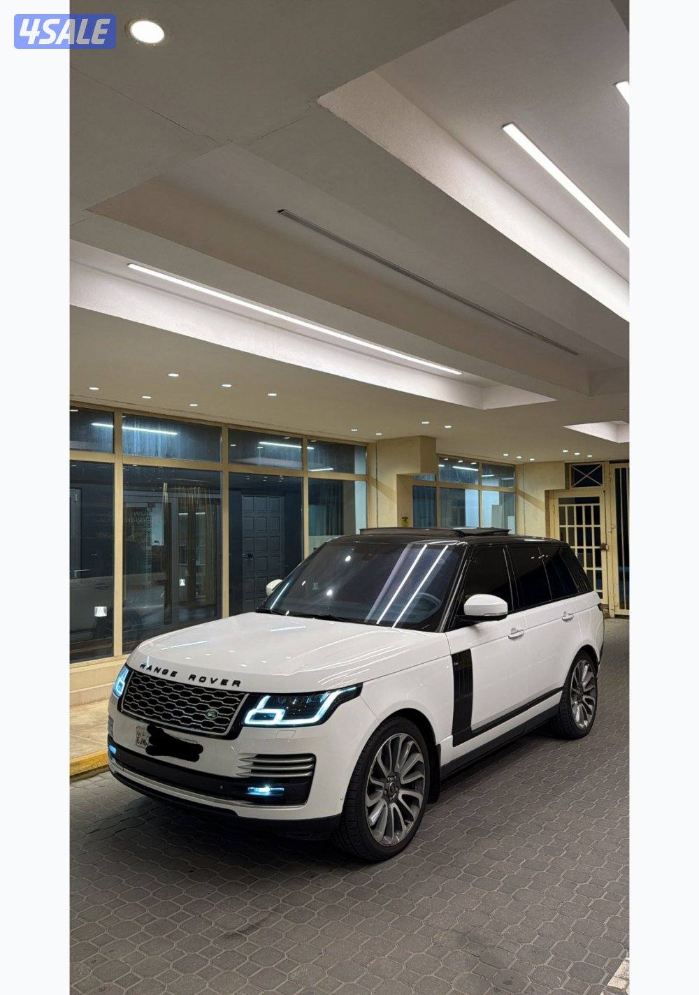 Rang Rover Autobiography0
