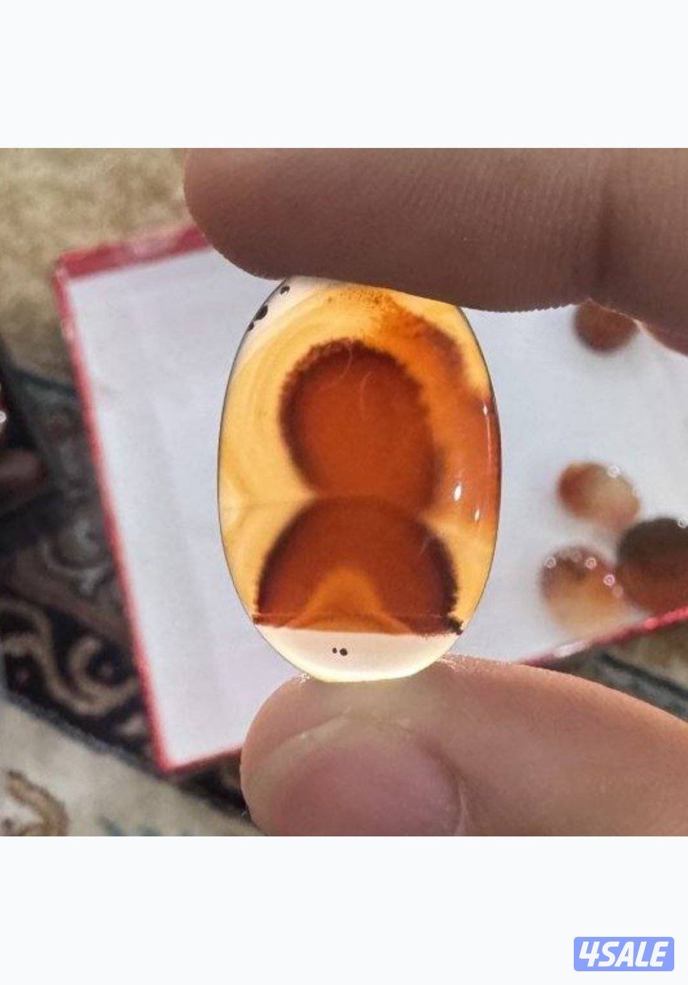 احجار نوادر عقيق اليمن0