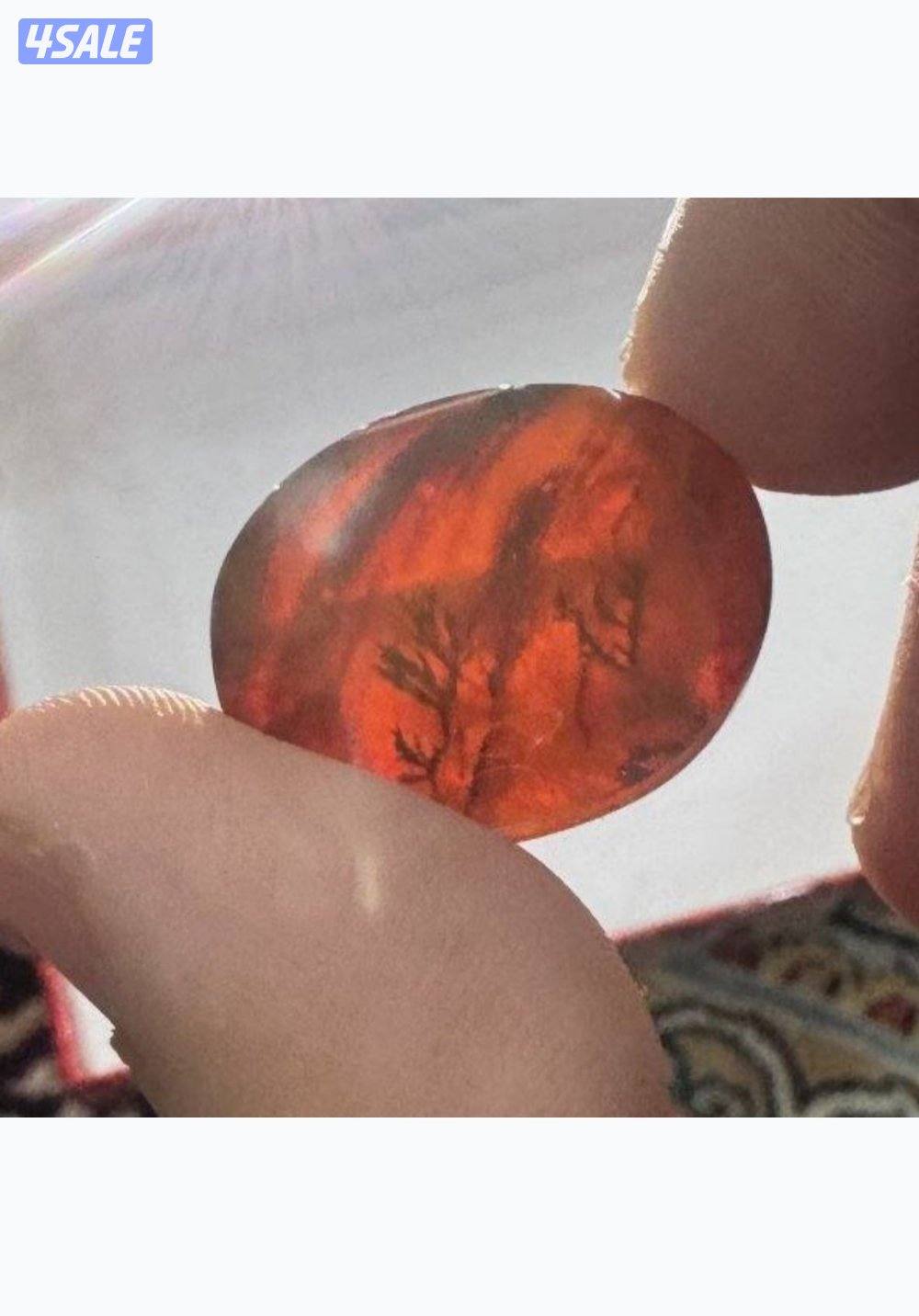 احجار نوادر عقيق اليمن2