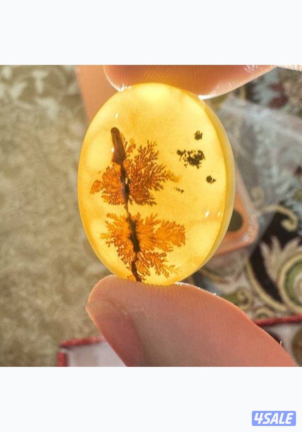 احجار نوادر عقيق اليمن4