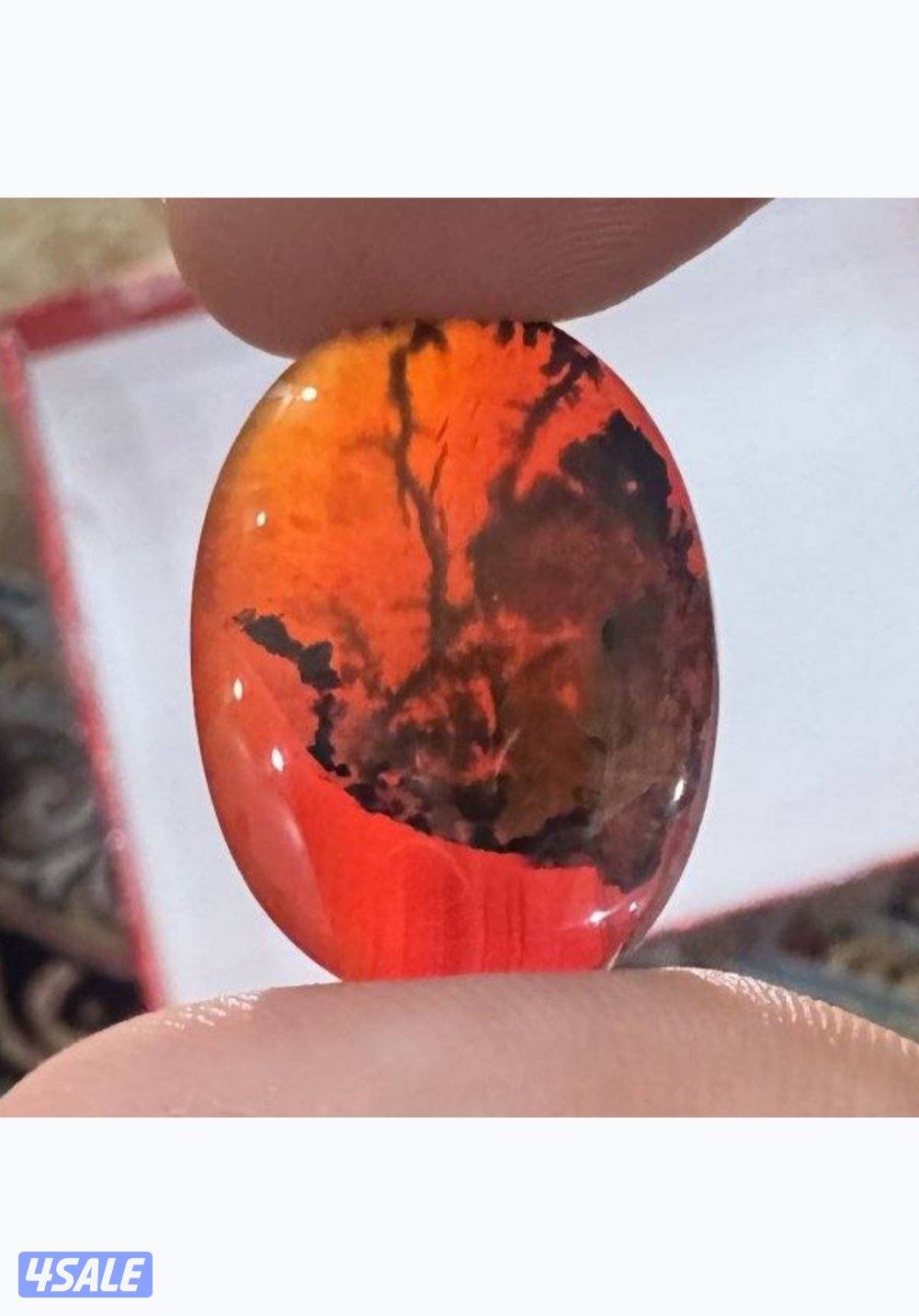 احجار نوادر عقيق اليمن5