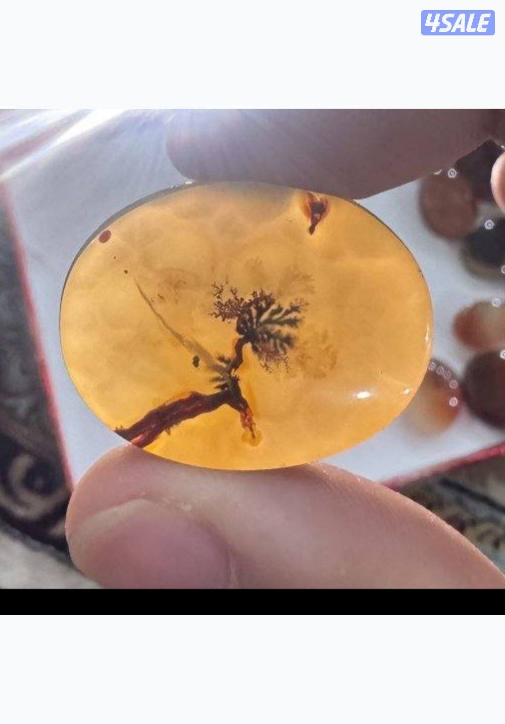 احجار نوادر عقيق اليمن6