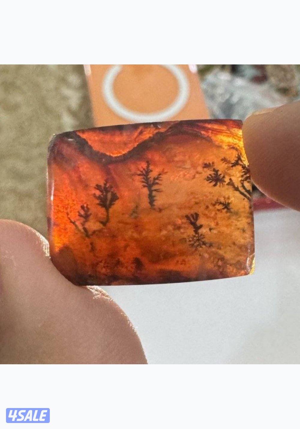 احجار نوادر عقيق اليمن7