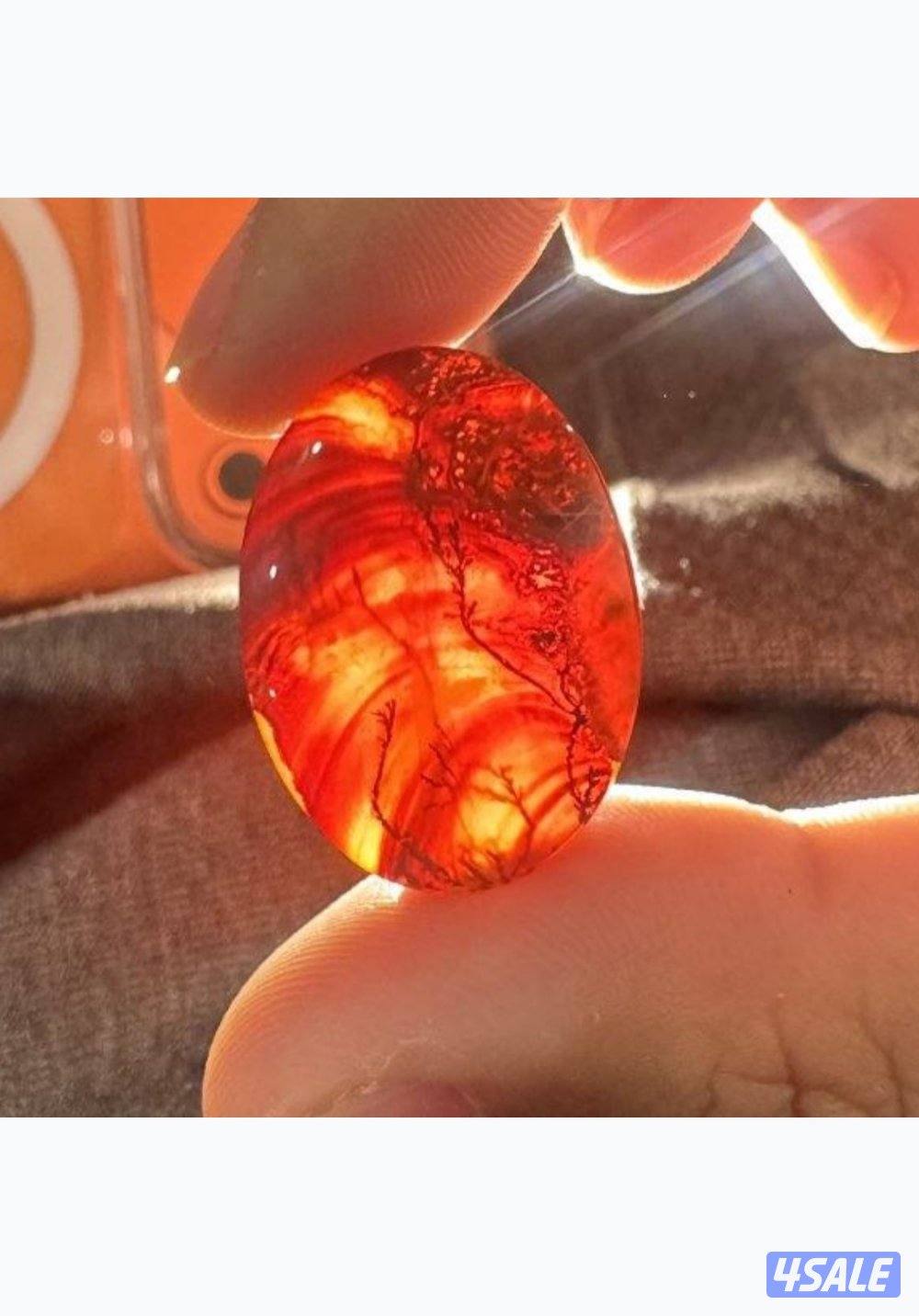 احجار نوادر عقيق اليمن8