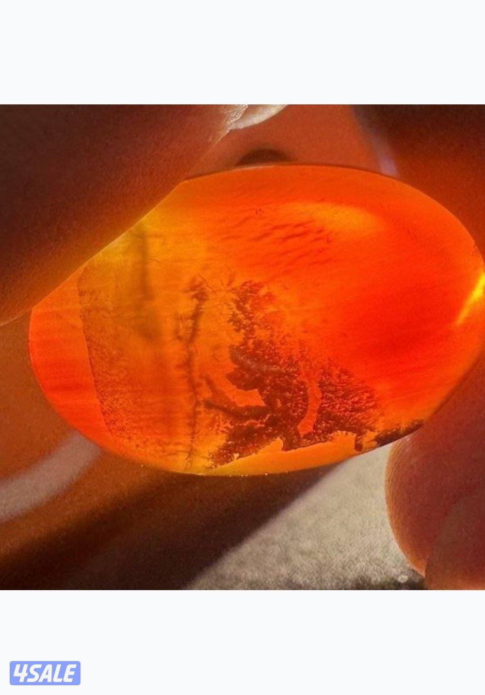 احجار نوادر عقيق اليمن10