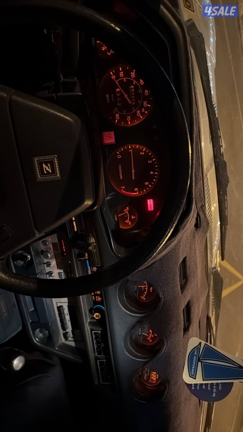 للبيع زد توسيت 81 فتحتين شرط فحص المرور  كل شئ بحاله الوكاله مو منجد1