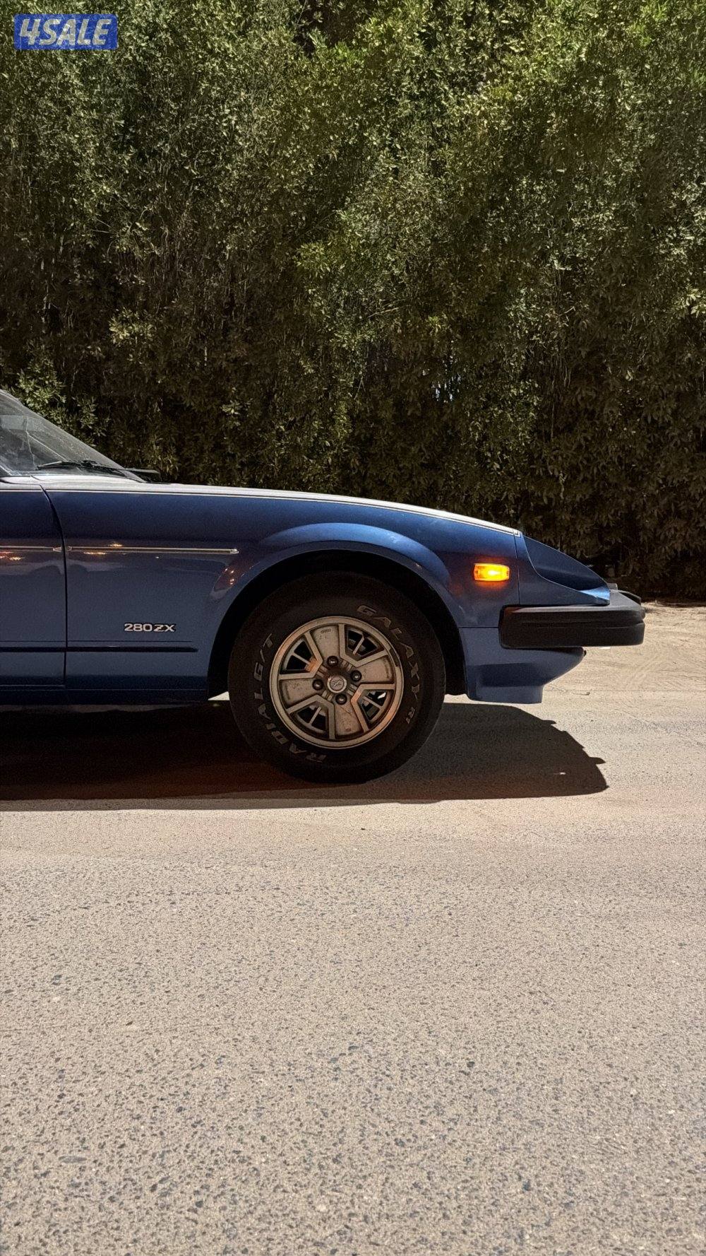 للبيع زد توسيت 81 فتحتين شرط فحص المرور  كل شئ بحاله الوكاله مو منجد3