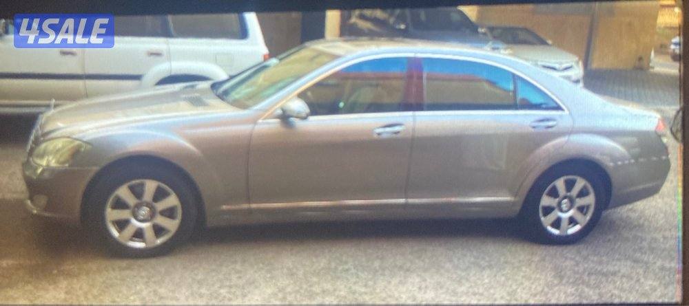 للبيع مرسيدس S3500