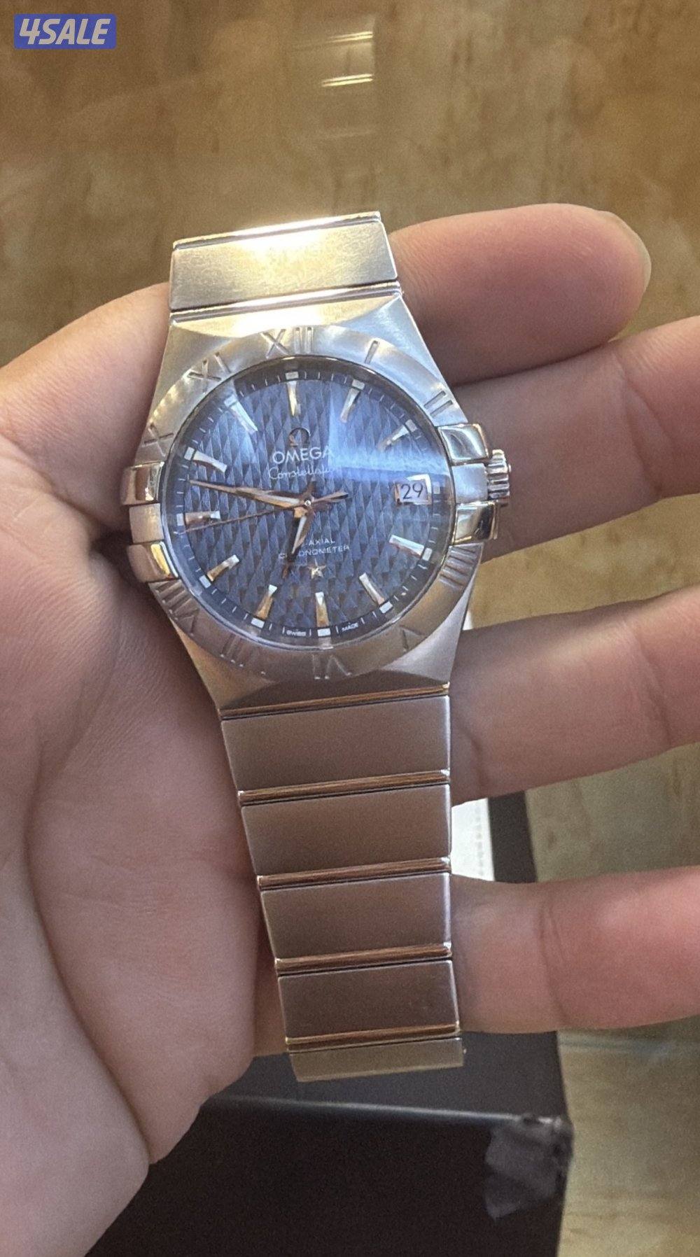 اوميقا كونسليشن0