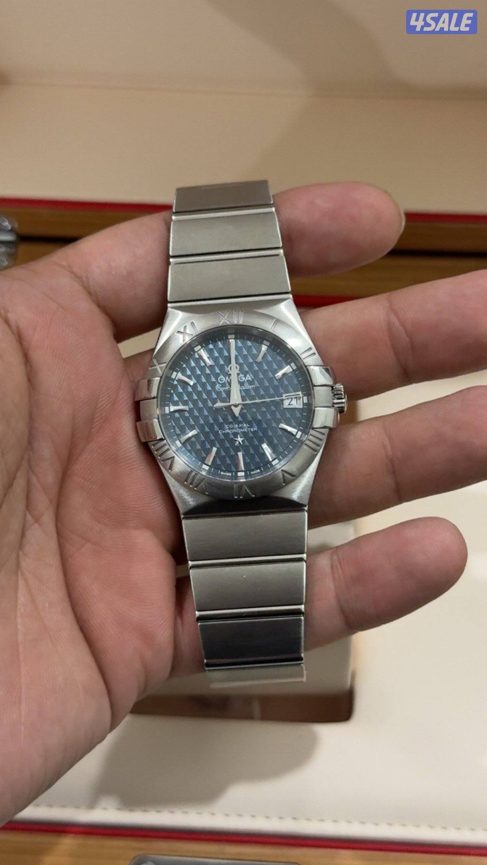 اوميقا كونسليشن3