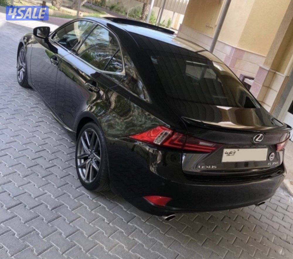 IS 350 F sport .Model 2014. Mileage 92000. Super clean1