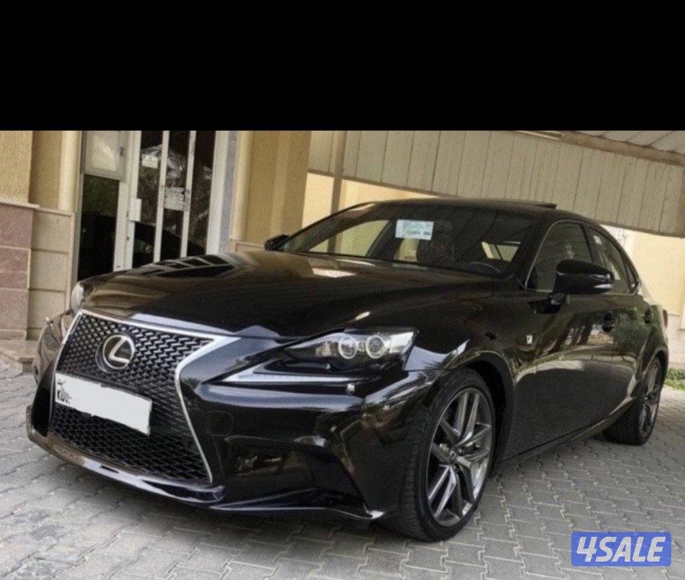 IS 350 F sport .Model 2014. Mileage 92000. Super clean0