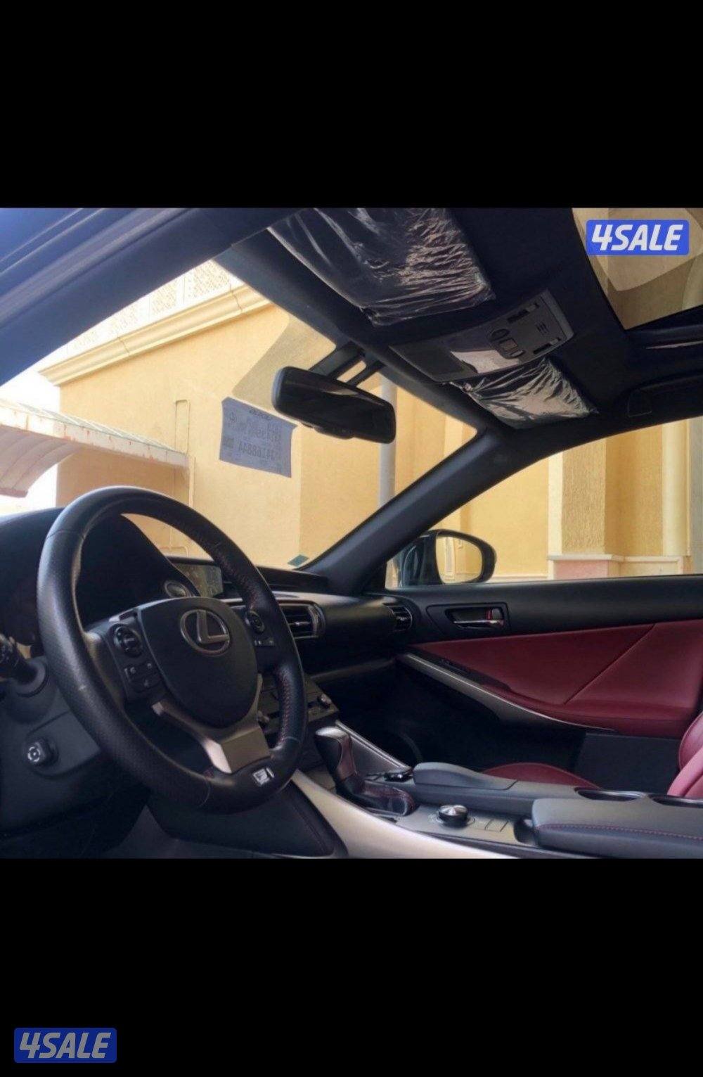 IS 350 F sport .Model 2014. Mileage 92000. Super clean4