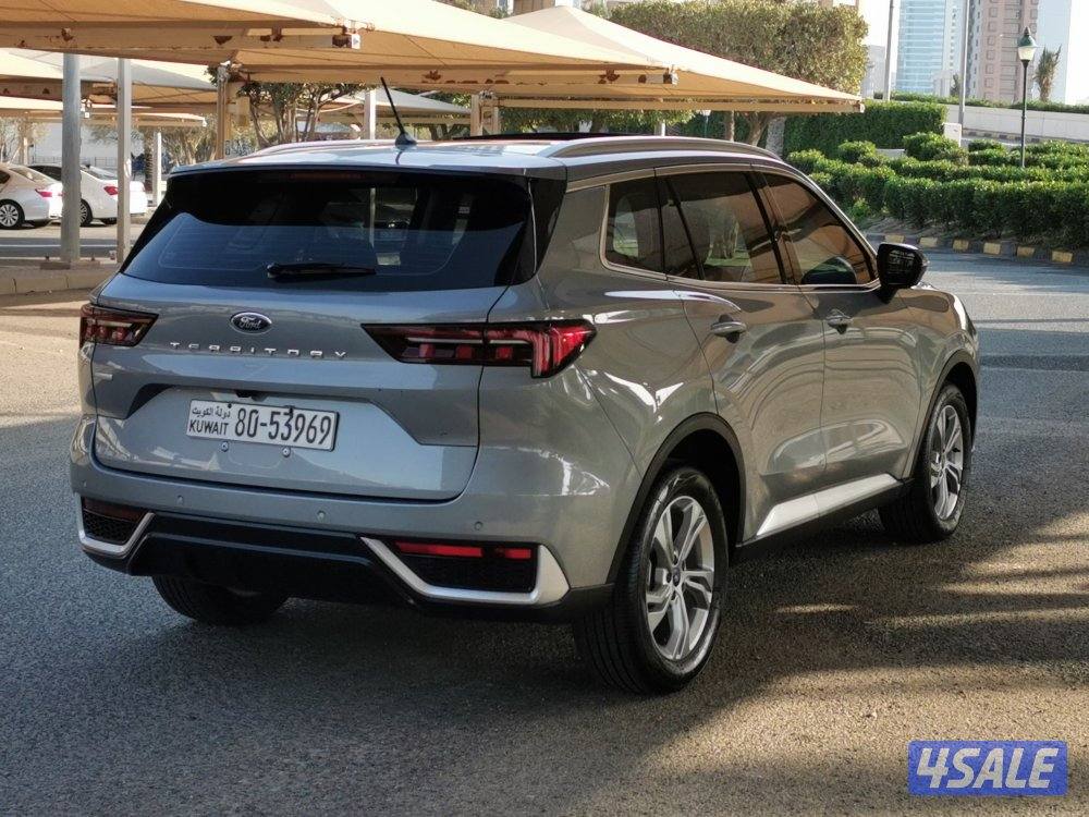 فورد تيريتوري0