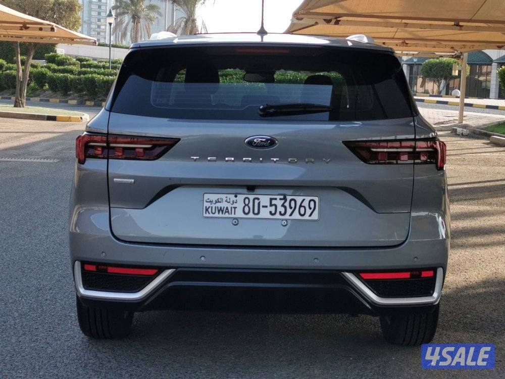 فورد تيريتوري1