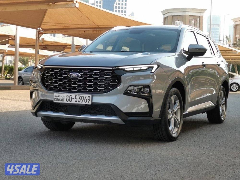 فورد تيريتوري2