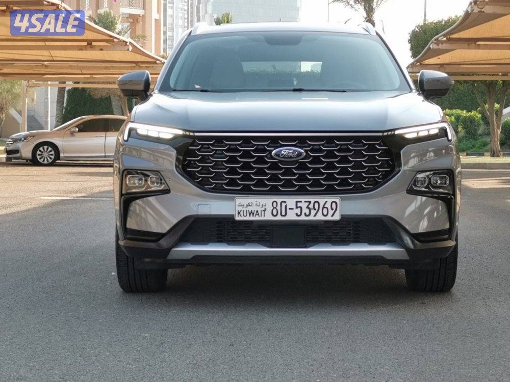 فورد تيريتوري3