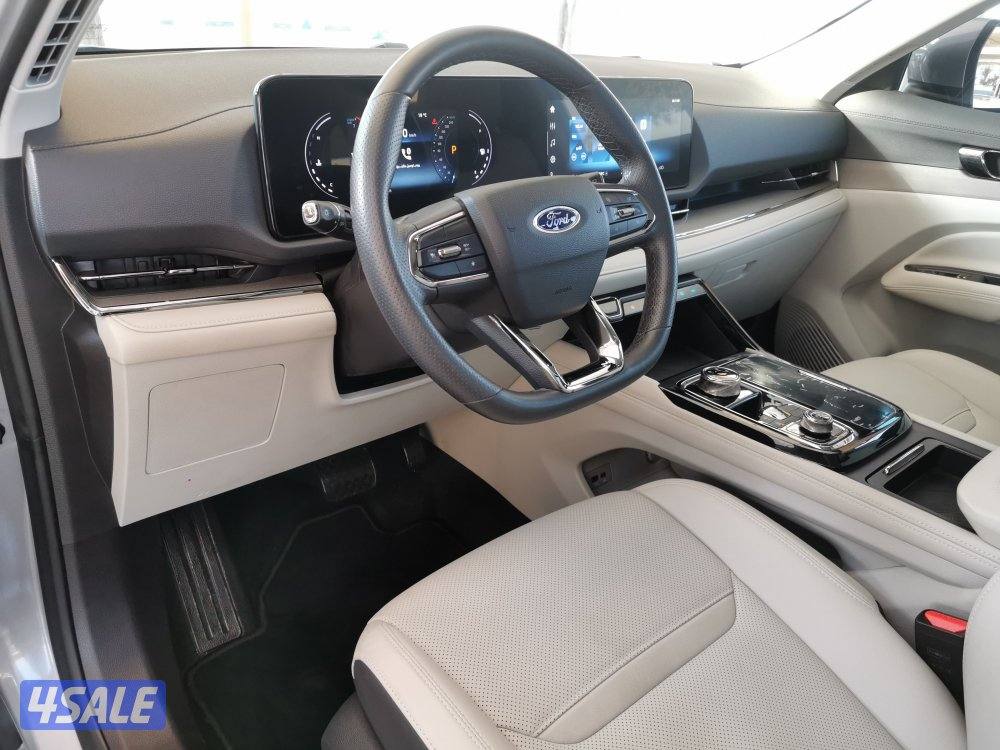 فورد تيريتوري4