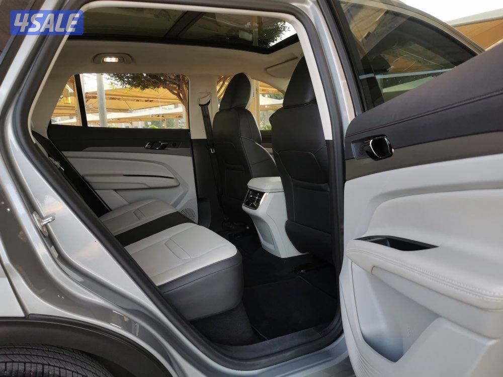 فورد تيريتوري8