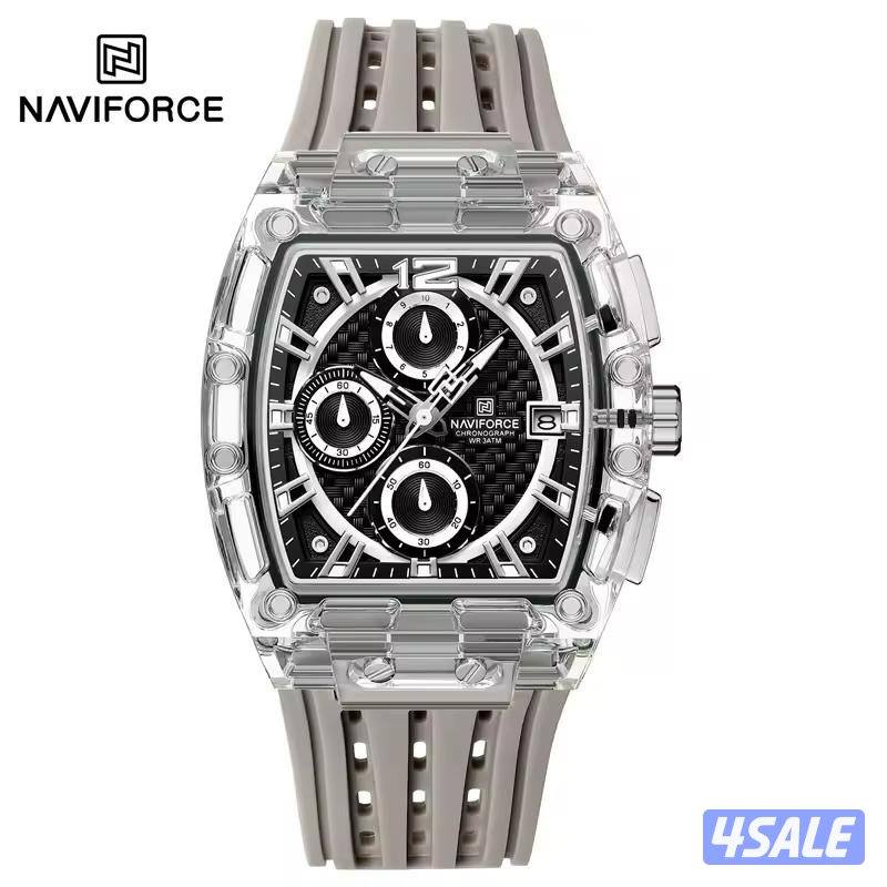 شوف العرض للبيع ساعات نافي فورس اصلي11