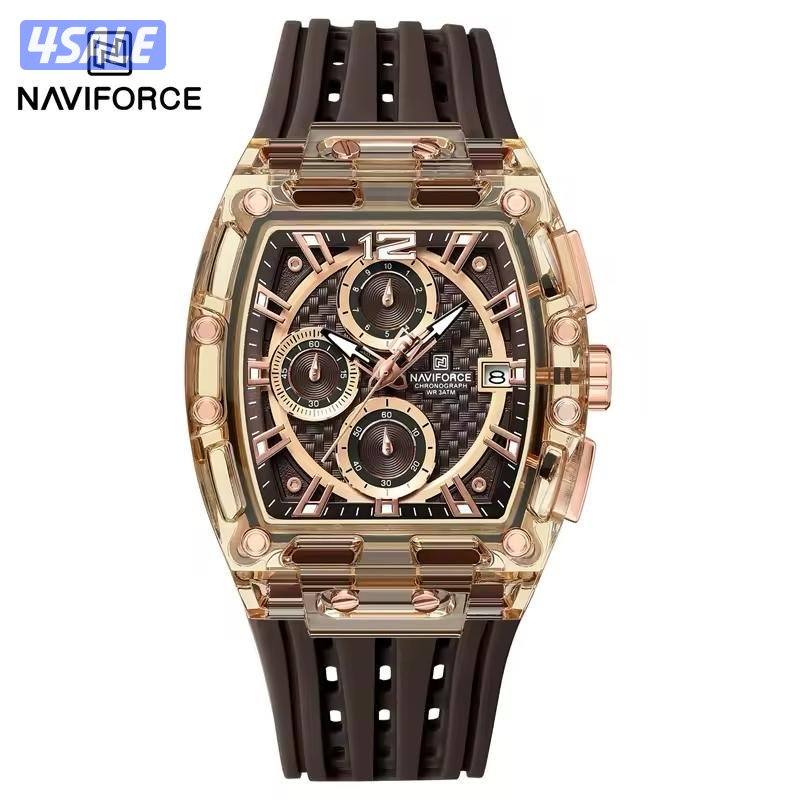 شوف العرض للبيع ساعات نافي فورس اصلي12