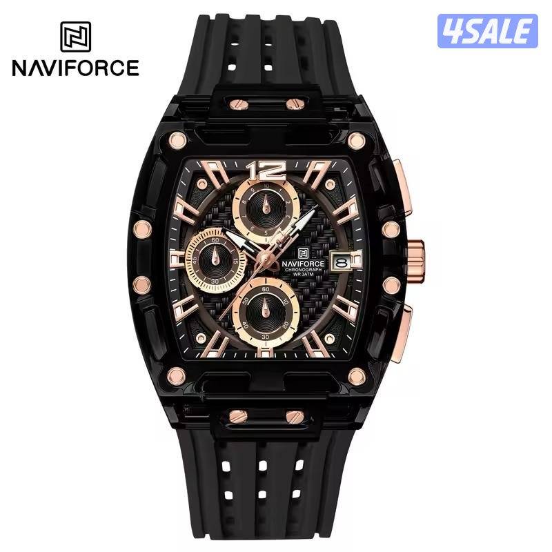 شوف العرض للبيع ساعات نافي فورس اصلي13