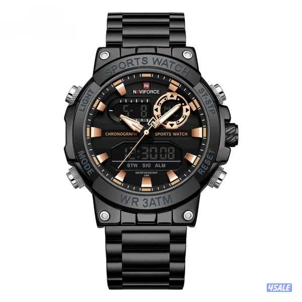 شوف العرض للبيع ساعات نافي فورس اصلي14