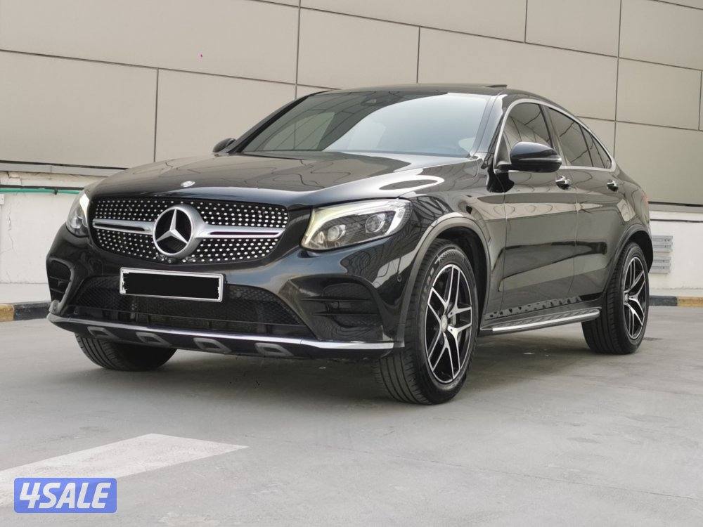 مرسيدس كوب GLC البشر0