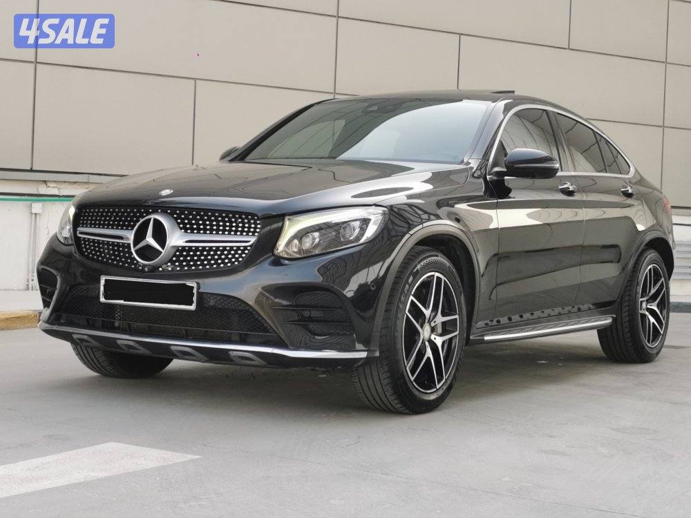 مرسيدس كوب GLC البشر1