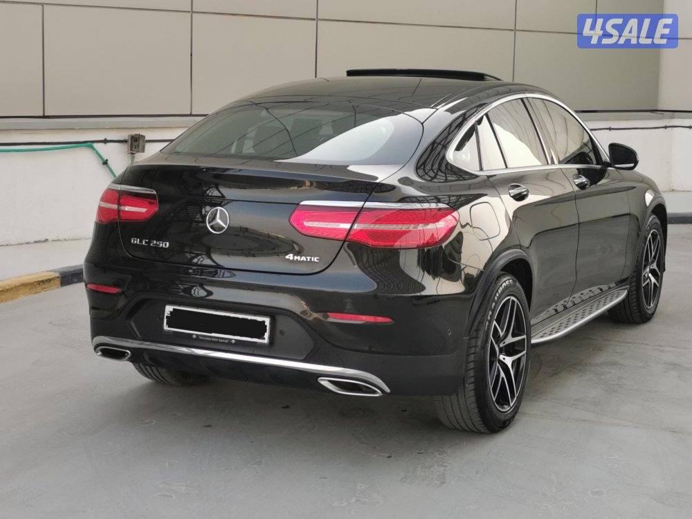 مرسيدس كوب GLC البشر2