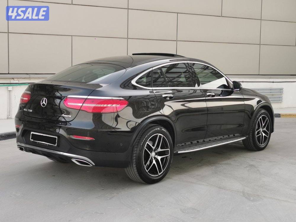 مرسيدس كوب GLC البشر3