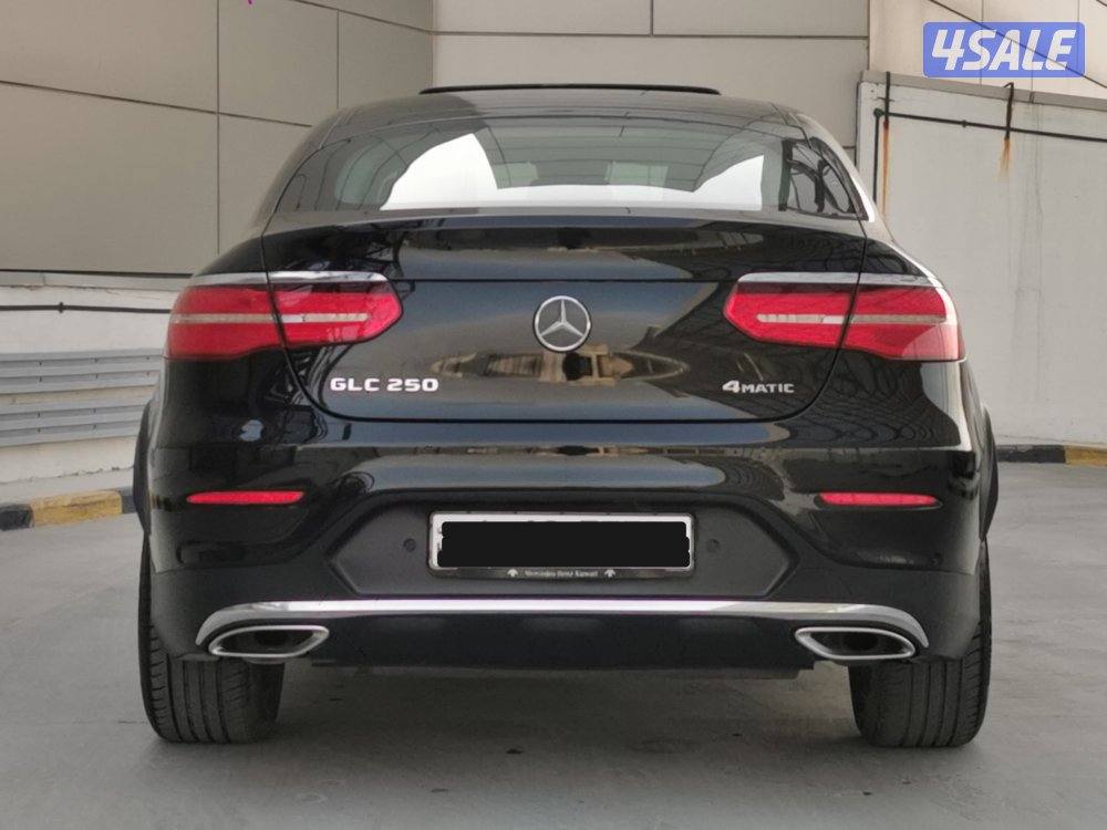 مرسيدس كوب GLC البشر4