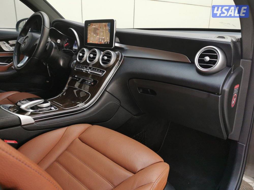 مرسيدس كوب GLC البشر7