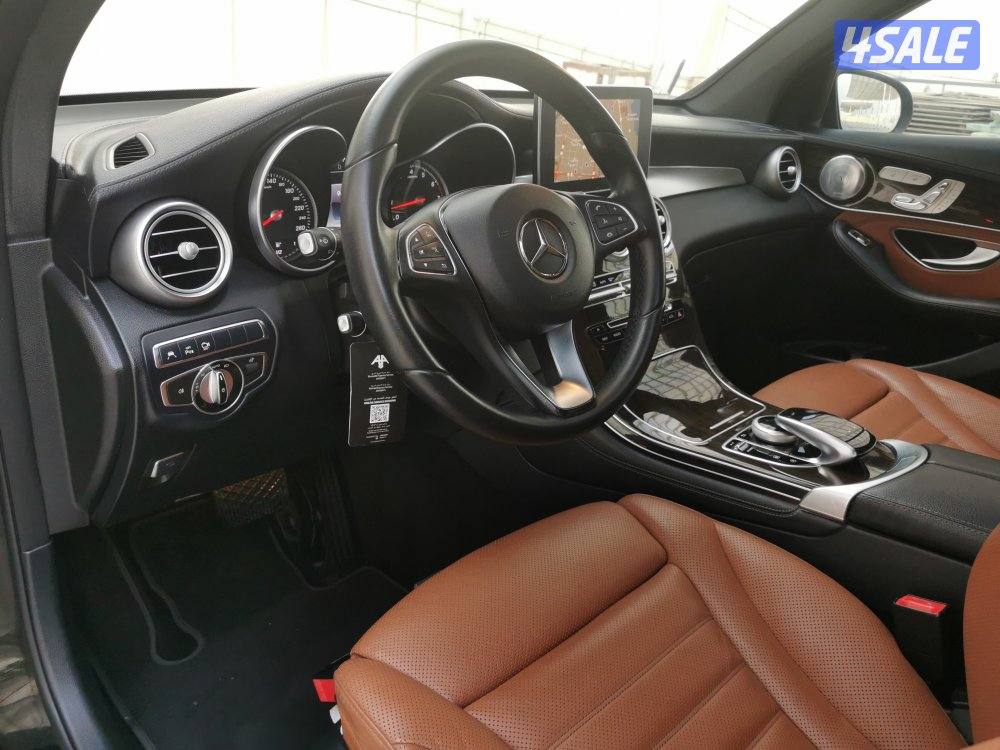 مرسيدس كوب GLC البشر6