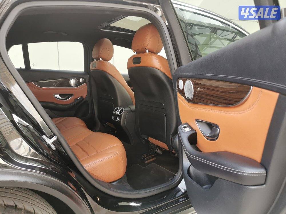 مرسيدس كوب GLC البشر8