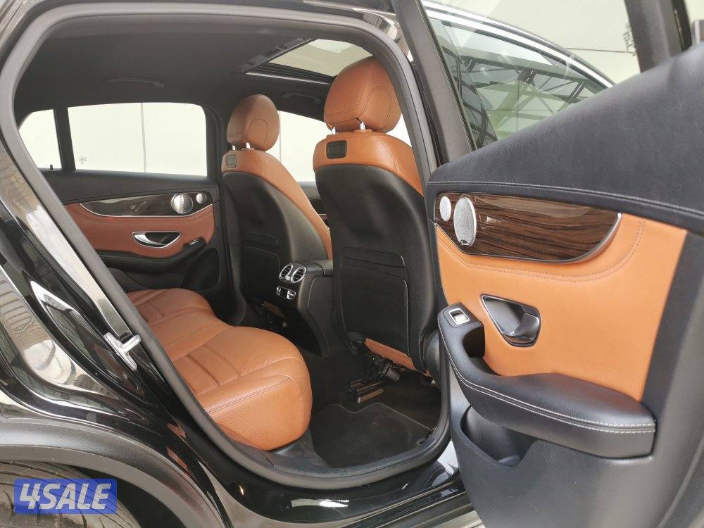 مرسيدس كوب GLC البشر10