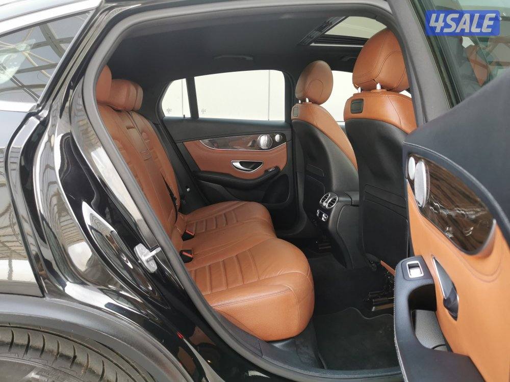 مرسيدس كوب GLC البشر11