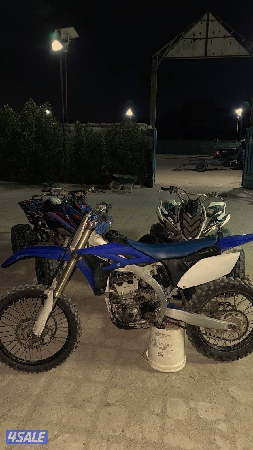 للبيع yzf2502