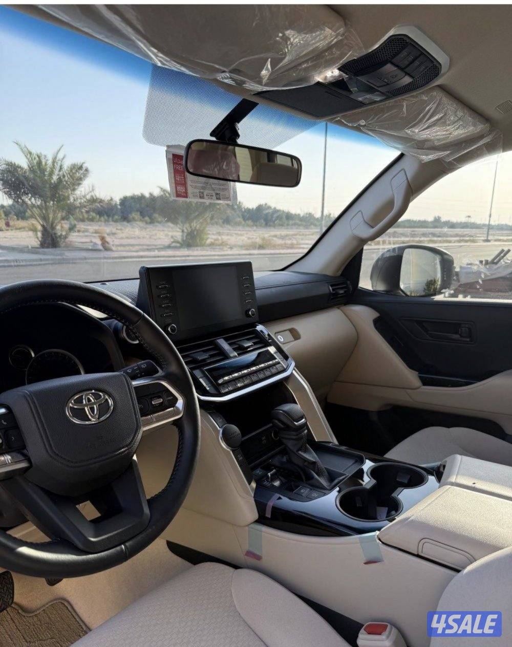 لاندكروزر GX 20245