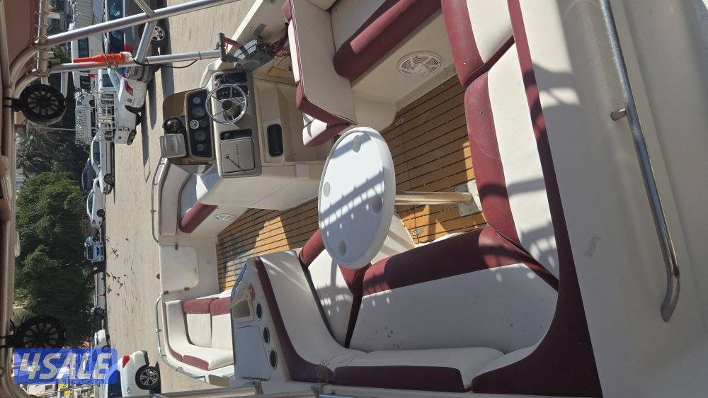 طراد عوامه أمريكي 25 قدم charppal1