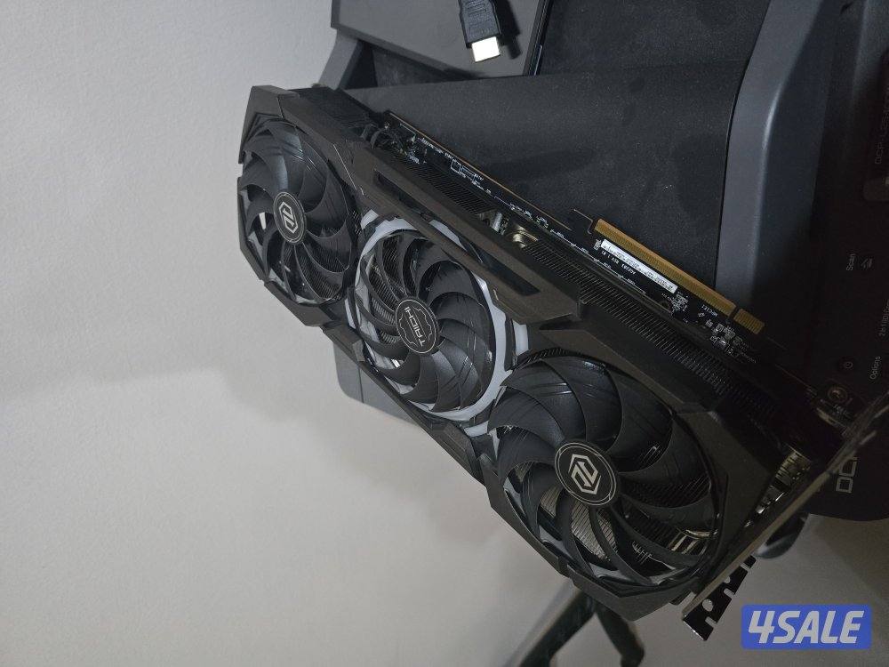 كرت شاشه AMD Radeon 7900 xtx0