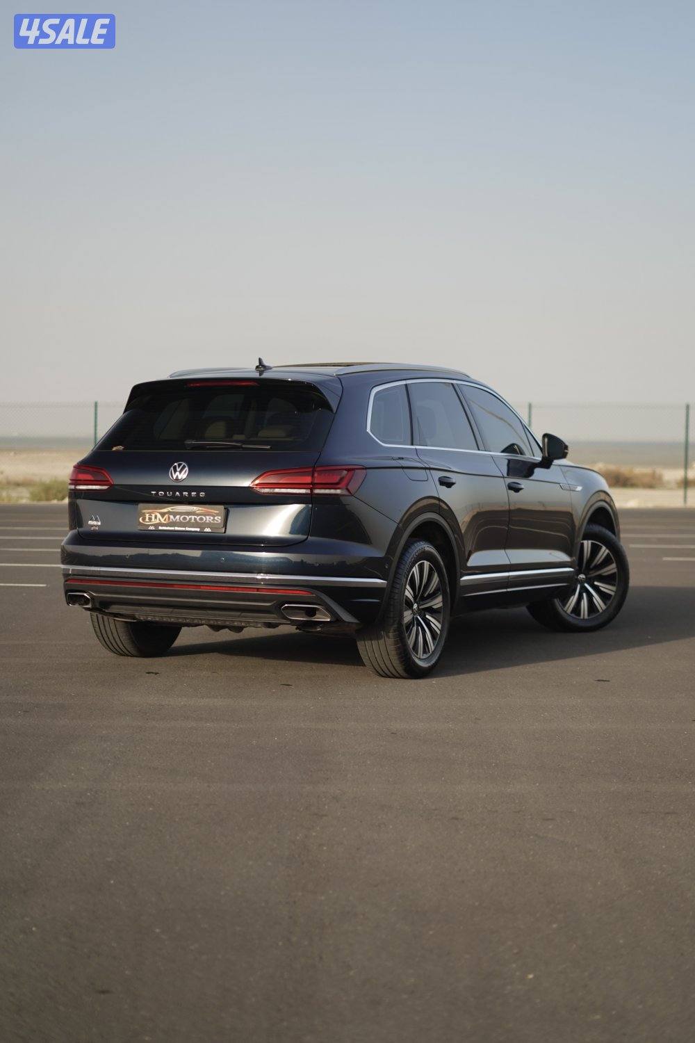 Volkswagen Touareg/2023/27.000KM0