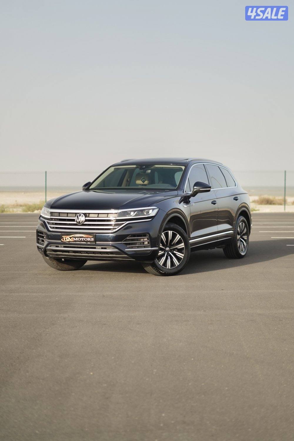 Volkswagen Touareg/2023/27.000KM1