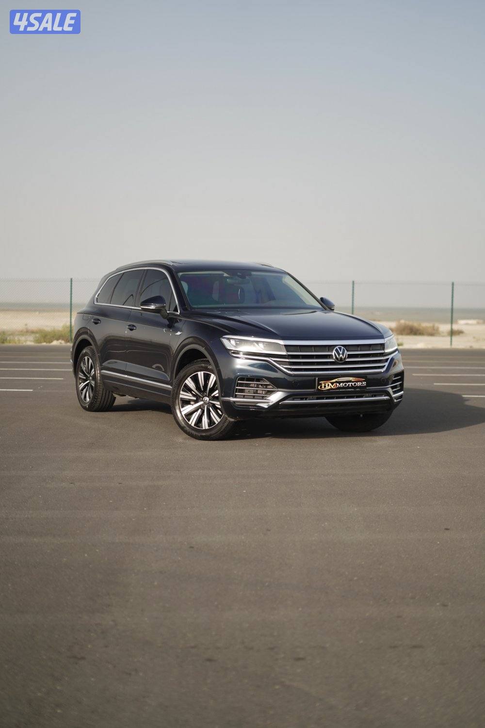 Volkswagen Touareg/2023/27.000KM3