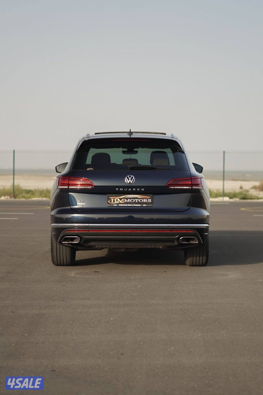 Volkswagen Touareg/2023/27.000KM4